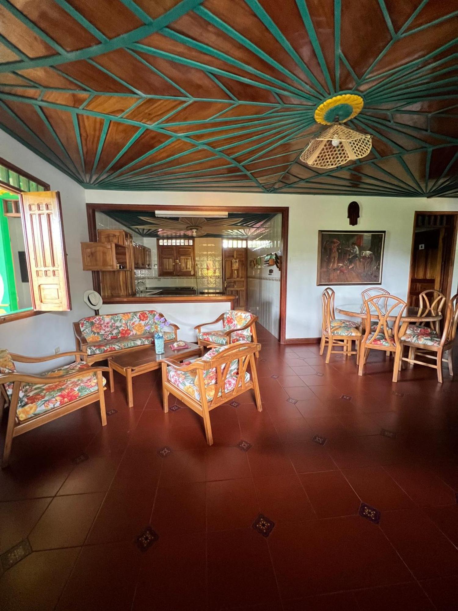 Hotel Casa Lemar à Quimbaya Extérieur photo
